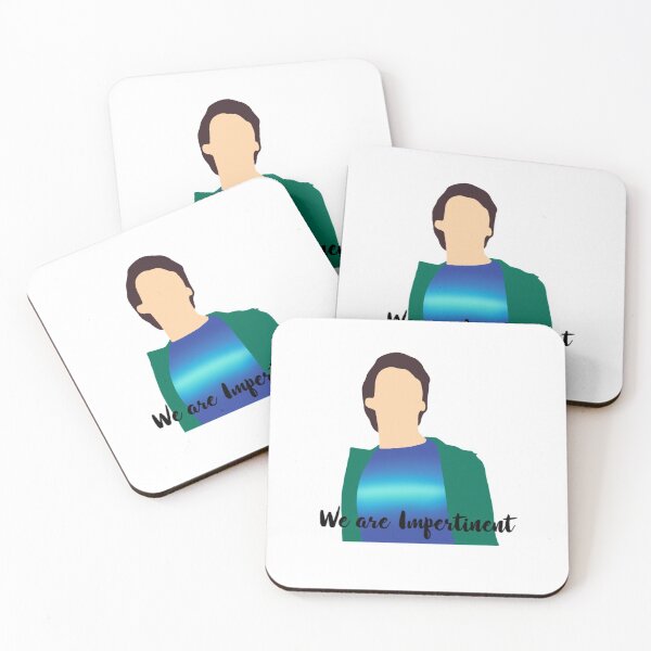 Item preview, We are Impertinent  designed and sold by Ripley Jo.
