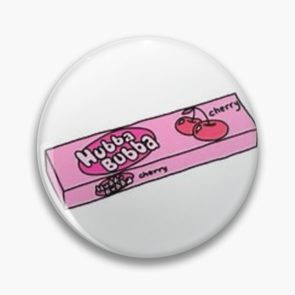 Item preview, Hubba Bubba designed and sold by scaredy-kat.