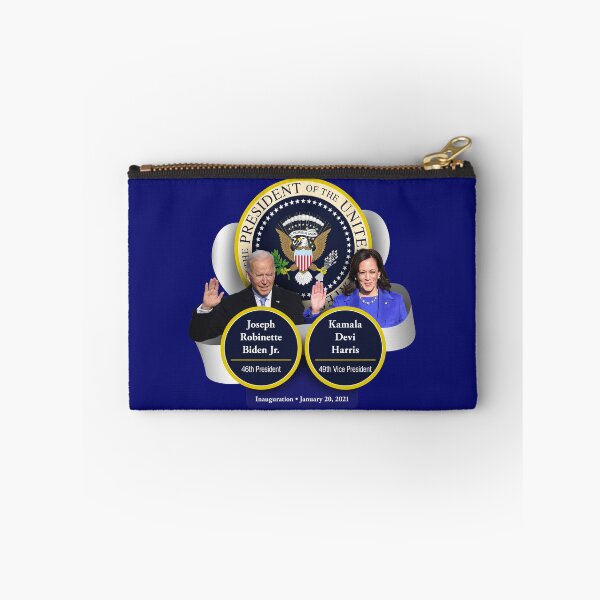 Aperçu de l'œuvre Inauguration Biden créée et vendue par WearThePositive.