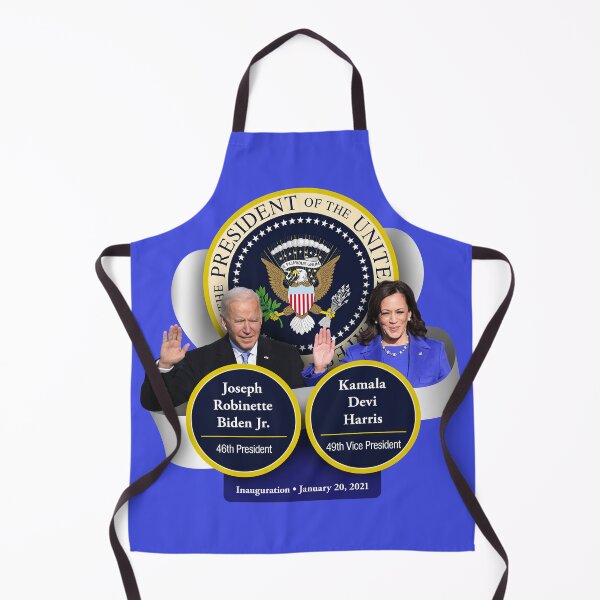 Aperçu de l'œuvre Inauguration Biden créée et vendue par WearThePositive.