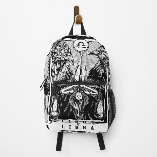 Item preview, Libra Zodiac Tarot Blk designed and sold by Scott Connick.