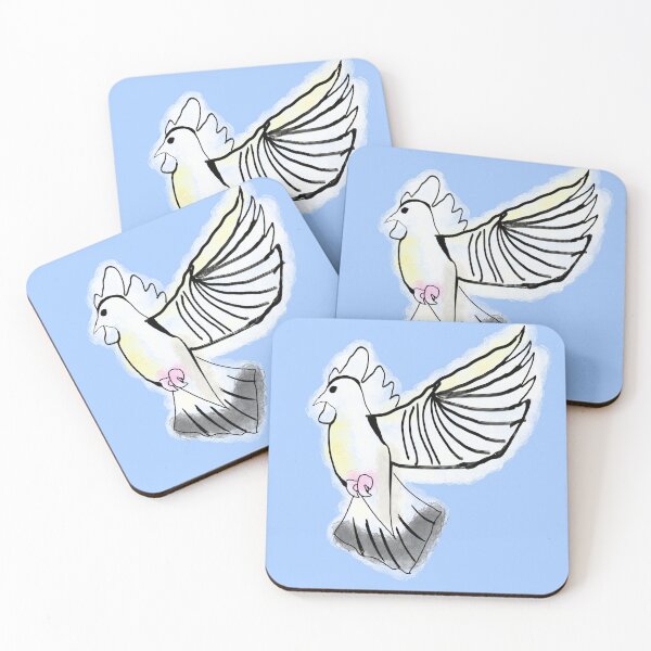 Item preview, Dove designed and sold by MelissaLeman.