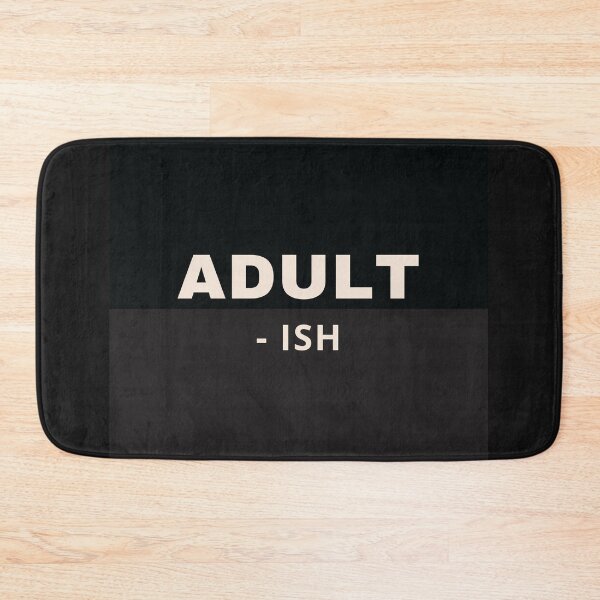 Item preview, all grown up-adult designed and sold by Flirt-Teez.