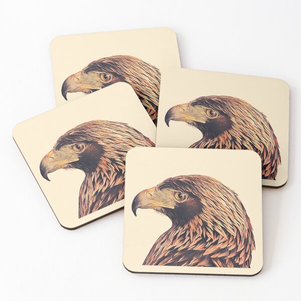 Item preview, Golden Eagle designed and sold by Laura Murray.