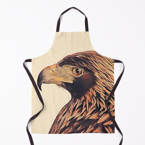Item preview, Golden Eagle designed and sold by Laura Murray.