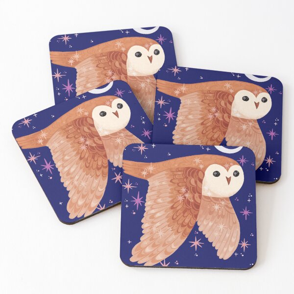Item preview, Star Owl designed and sold by michelledraws.