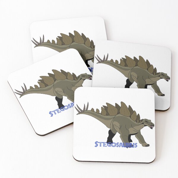 Item preview, Stegosaurus designed and sold by theblazinggecko.