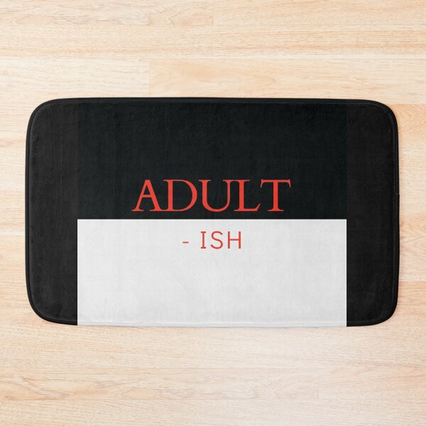 Item preview, all grown up-adult designed and sold by Flirt-Teez.
