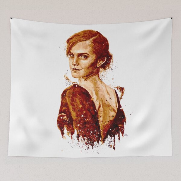 Item preview, Emma Watson designed and sold by Marie Bordet.