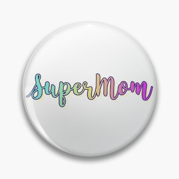 Artikelvorschau, Supermom-Kultur, supermüde Mutter entworfen und verkauft von cathelkav.