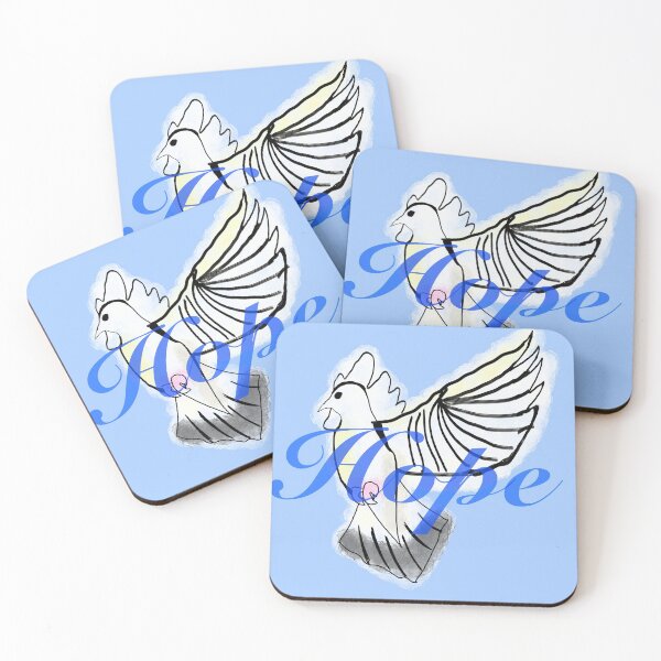 Item preview, Hope dove designed and sold by MelissaLeman.