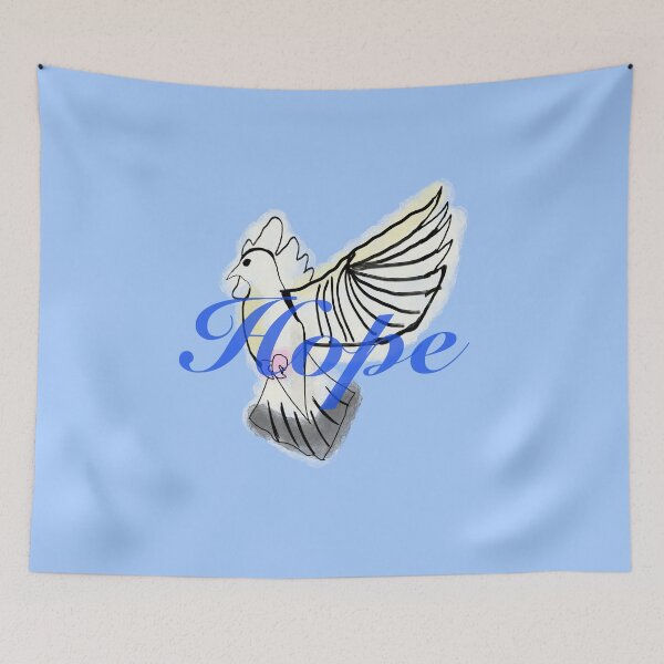 Item preview, Hope dove designed and sold by MelissaLeman.