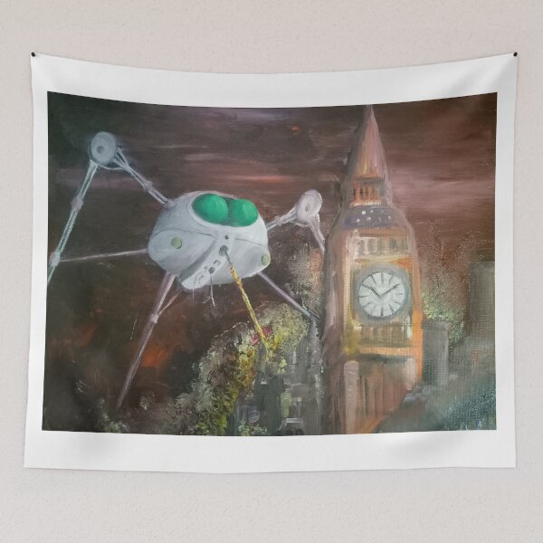 Item preview, One Even Appeared over Big Ben designed and sold by Martyn Prince.