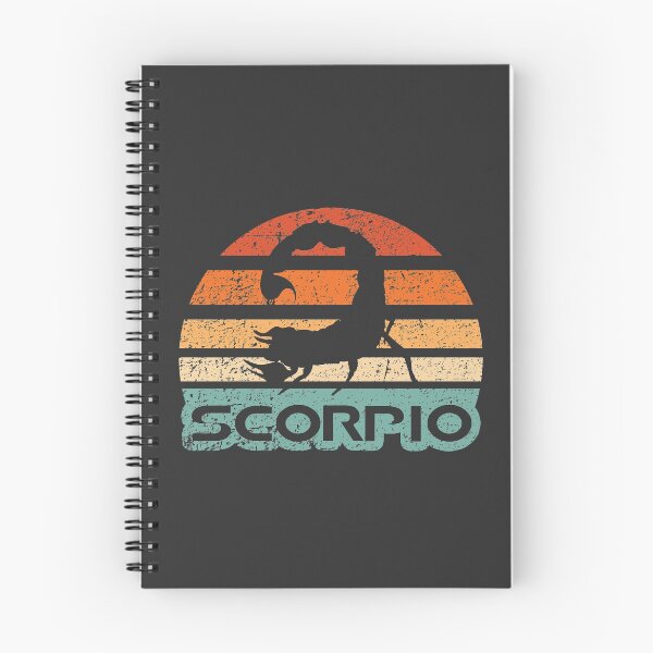 Item preview, Sol retro scorpio  designed and sold by CecyLL.