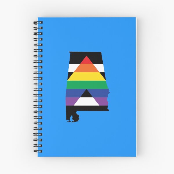 Item preview, Alabama Straight Ally Pride designed and sold by littleSamantics.