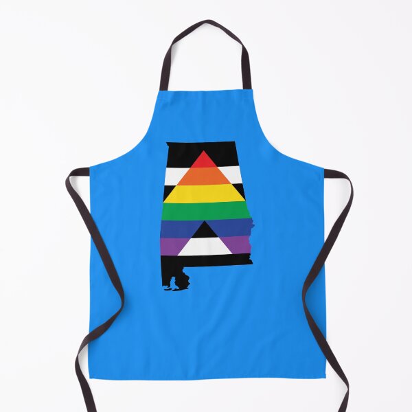 Item preview, Alabama Straight Ally Pride designed and sold by littleSamantics.
