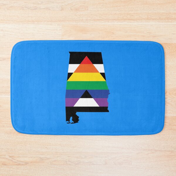 Item preview, Alabama Straight Ally Pride designed and sold by littleSamantics.