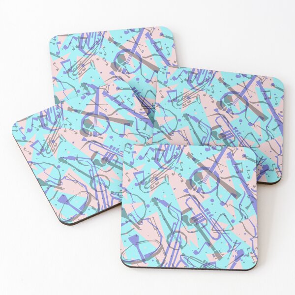 Item preview, Music ornamen Pattern designed and sold by Johandis.
