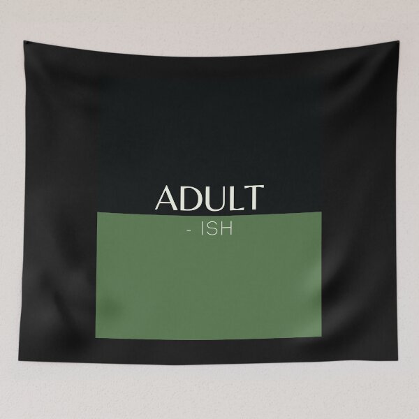 Item preview, all grown up -adult designed and sold by Flirt-Teez.