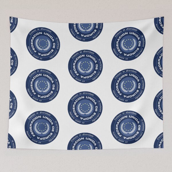 Item preview, Federacion Unida de Europa (ES) designed and sold by UF-Europe.