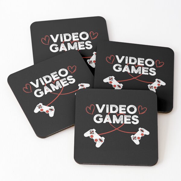 Item preview,  Video Games Valentine gamer designed and sold by CHday.