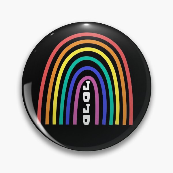 Item preview, Jojo - Rainbow - Jojo Gay Pride - Jojo LGBTQ Supporter - Siwa - Best Gay Cousin designed and sold by WonderWear.