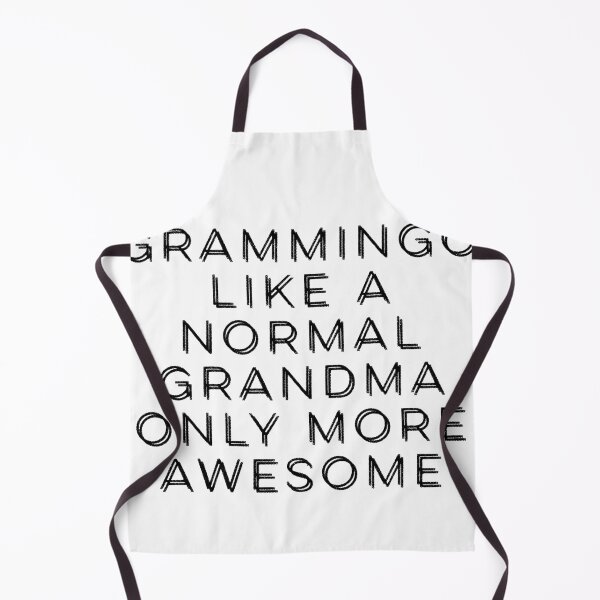 Item preview, Grammingo like a normal grandma only more awesome designed and sold by Dipalo.