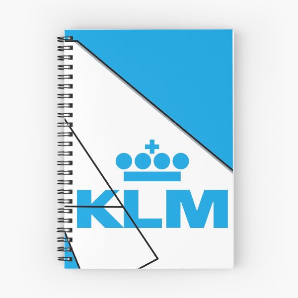 Item preview, KLM Royal Dutch Airlines Boeing 747-400 Post-2002 Tail (Right Facing) designed and sold by aspinworks.