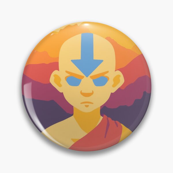 Item preview, Avatar Aang designed and sold by aisvar.
