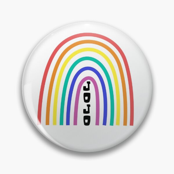 Item preview, Jojo - Rainbow - Jojo Gay Pride - Jojo LGBTQ Supporter - Siwa - Best Gay Cousin designed and sold by WonderWear.