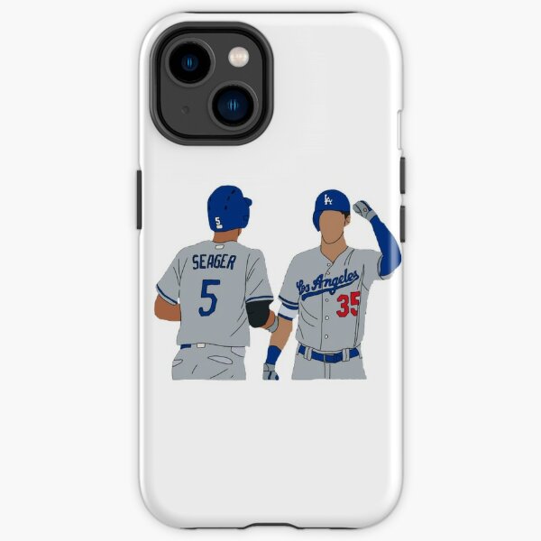 CODY BELLINGER 35 LA DODGERS iPhone 12 Pro Case