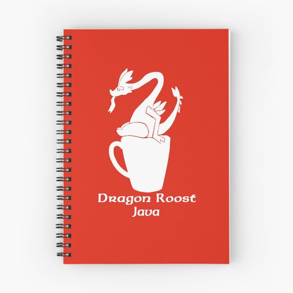 Item preview, Dragon Roost Java designed and sold by TheDrawgon.