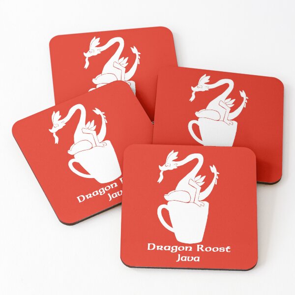 Item preview, Dragon Roost Java designed and sold by TheDrawgon.