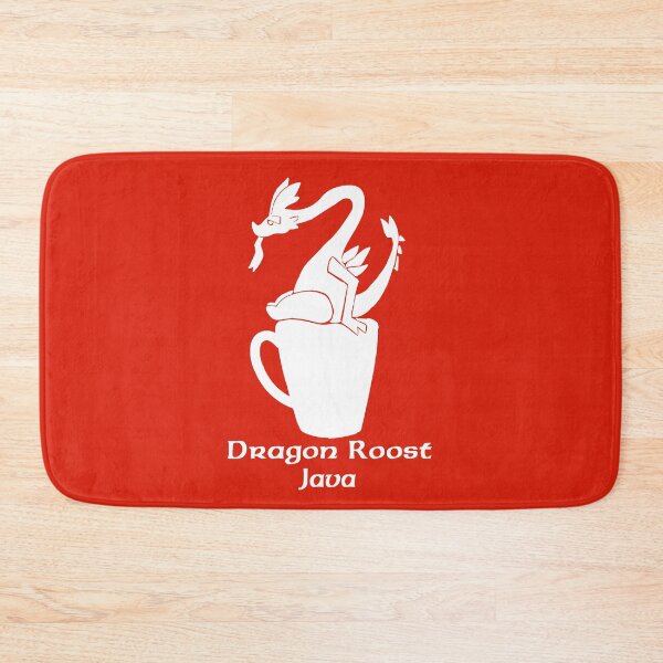 Item preview, Dragon Roost Java designed and sold by TheDrawgon.
