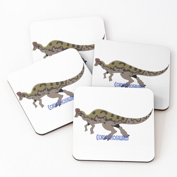 Item preview, Corythosaurus designed and sold by theblazinggecko.