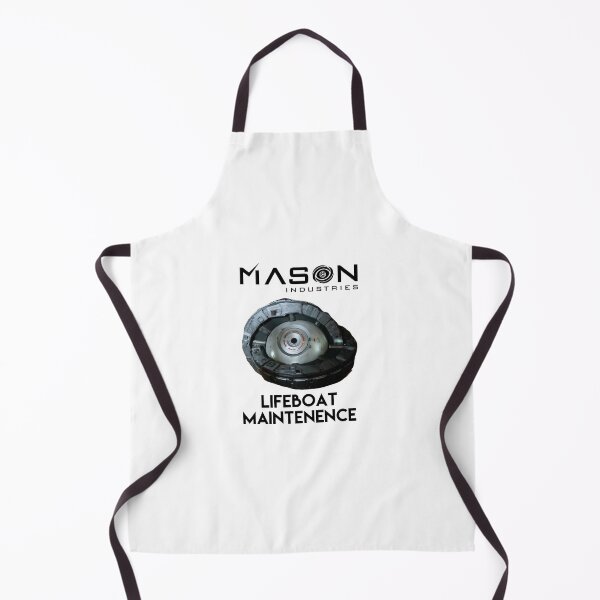 Item preview, Timeless - Mason Industries Lifeboat Maintenance designed and sold by Javiy17.