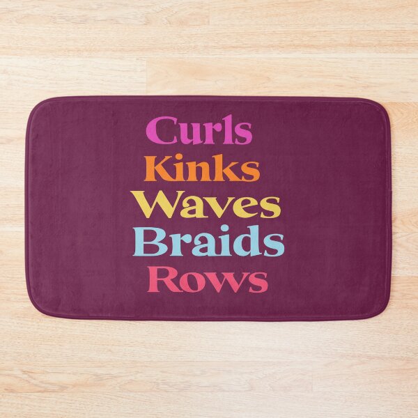 Item preview, Afo Natural Hair- Curls Kinks Waves Braids Rows designed and sold by Tovahblue.