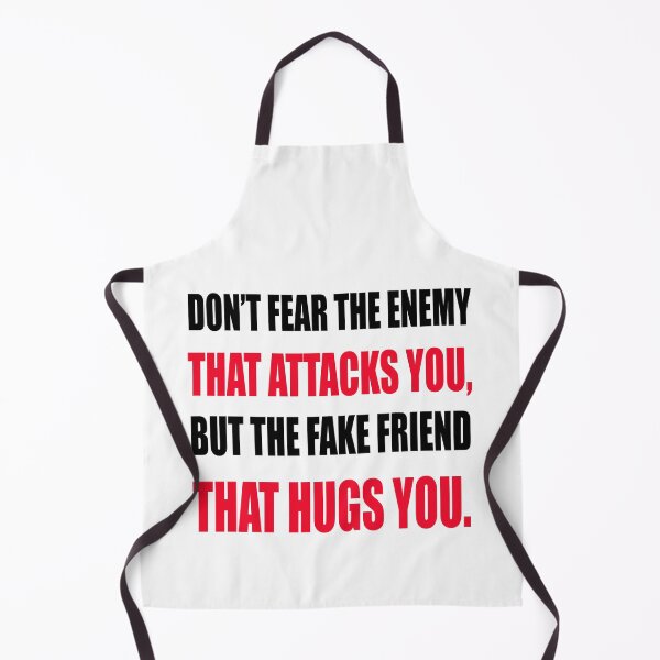 Item preview, don't fear the enemy designed and sold by mahjoubstr.