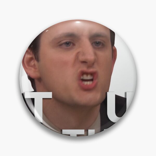 Item preview, SHUT UP ABOUT THE SUN, Gabe Lewis quote – The Office (US) designed and sold by Aimjock.