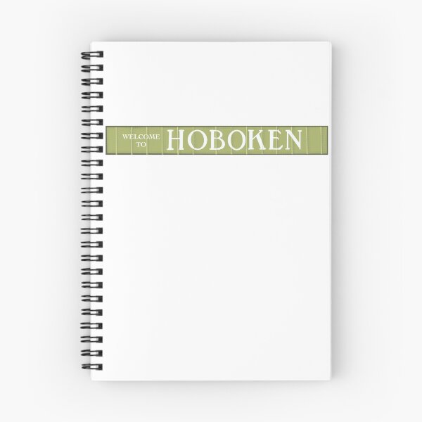 Item preview, Welcome to Hoboken designed and sold by JeffersonKing.
