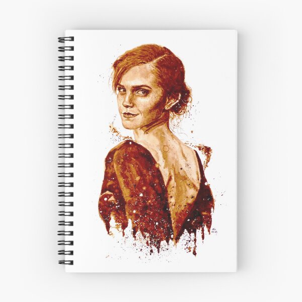 Item preview, Emma Watson designed and sold by Marie Bordet.