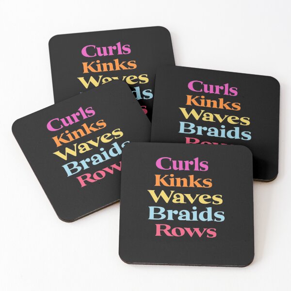 Item preview, Afo Natural Hair- Curls Kinks Waves Braids Rows designed and sold by Tovahblue.
