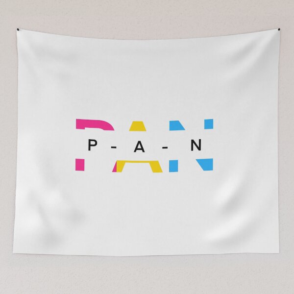 Item preview, Pan design designed and sold by Chronically-art.