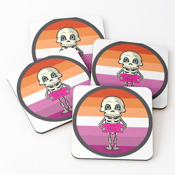 Item preview, Lesbian Pride Gregory  designed and sold by Bryan-McL.