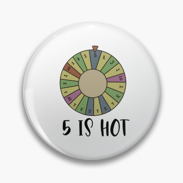 Item preview, 5 is hot| Rust| Gamble| Jacksepticye, Corpse Husband, Ray__C, Sykkuno, Abe, Bo, Ash designed and sold by eagleka22.