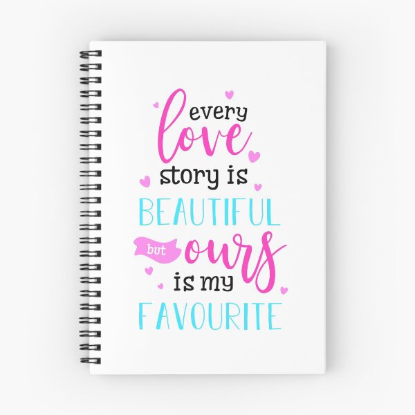 Item preview, every love story is beautiful designed and sold by anoteiii.