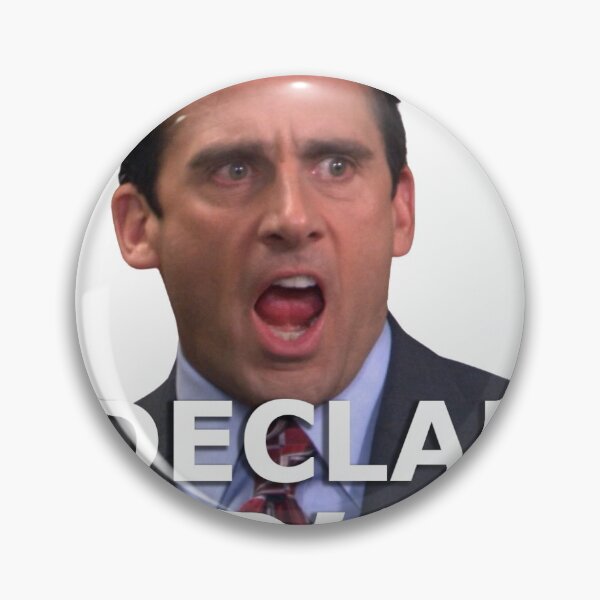 Item preview, I DECLARE BANKRUPTCY! – Michael Scott quote, The Office (US) designed and sold by Aimjock.
