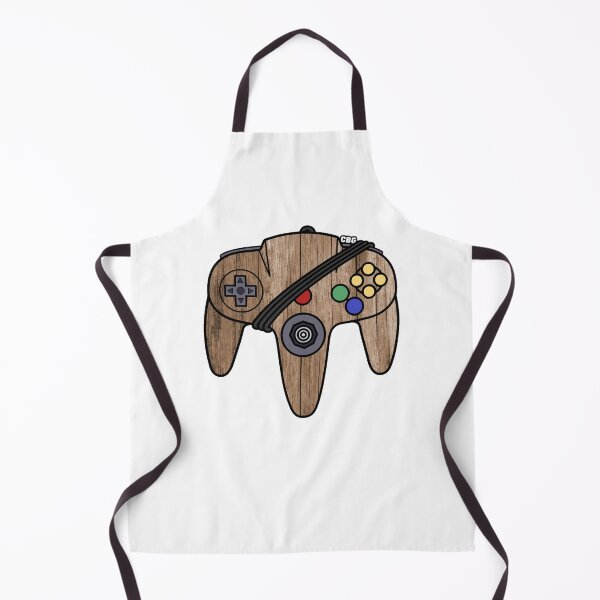 Item preview, N64 Controller - Wood designed and sold by CBG.