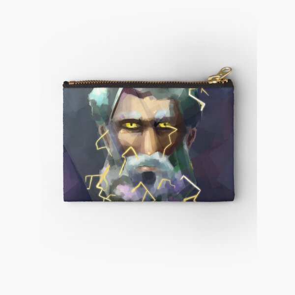 Item preview, Greek God Zeus designed and sold by cu-b3.