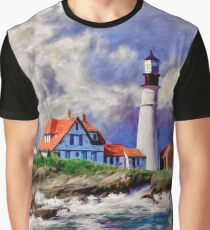 Gathering Storm Graphic T-Shirt